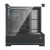 Obudowa komputerowa Darkflash DY450 PRO (czarna) + 1 wentylator 2