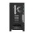 Obudowa komputerowa Darkflash DY450 PRO (czarna) + 1 wentylator 4