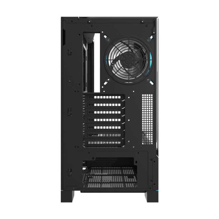 Obudowa komputerowa Darkflash DY450 PRO (czarna) + 1 wentylator 4