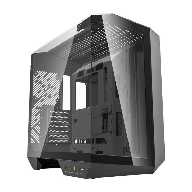 Obudowa komputerowa Darkflash DY470 (czarna) 1