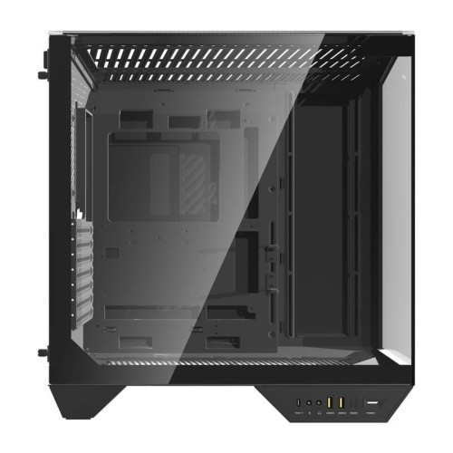 Obudowa komputerowa Darkflash DY470 (czarna) 2