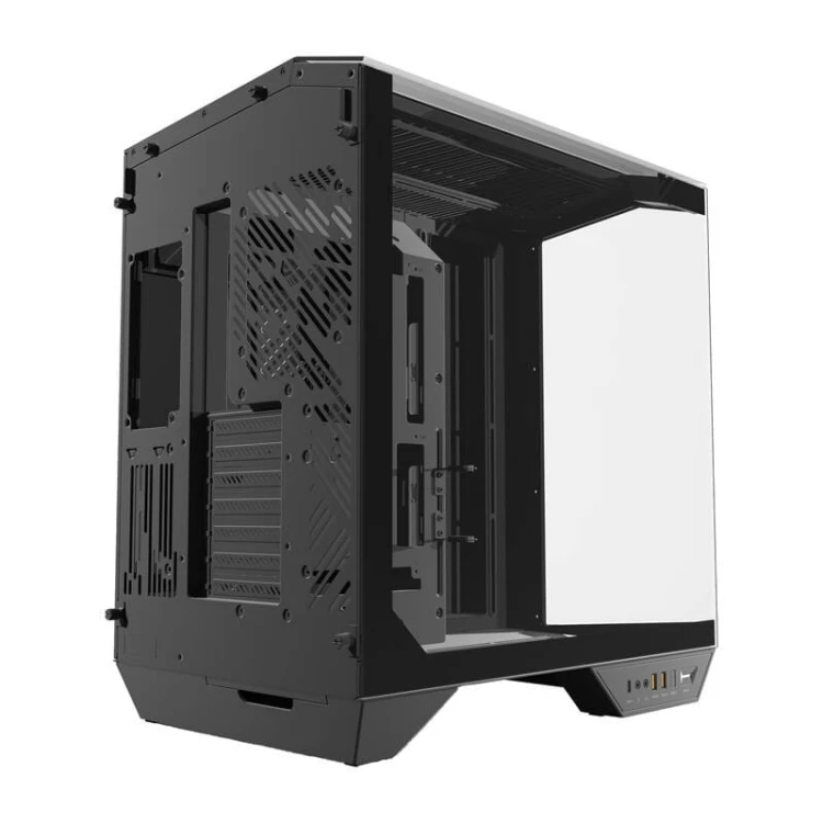 Obudowa komputerowa Darkflash DY470 (czarna) 6