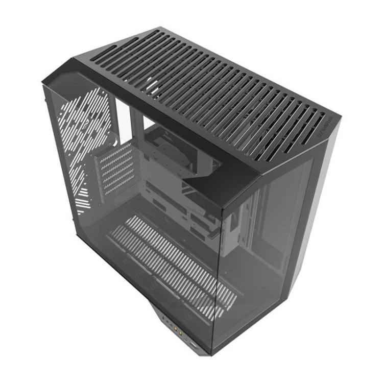 Obudowa komputerowa Darkflash DY470 (czarna) 7