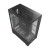 Obudowa komputerowa Darkflash DY451L PRO (czarna) + 1 wentylator 3