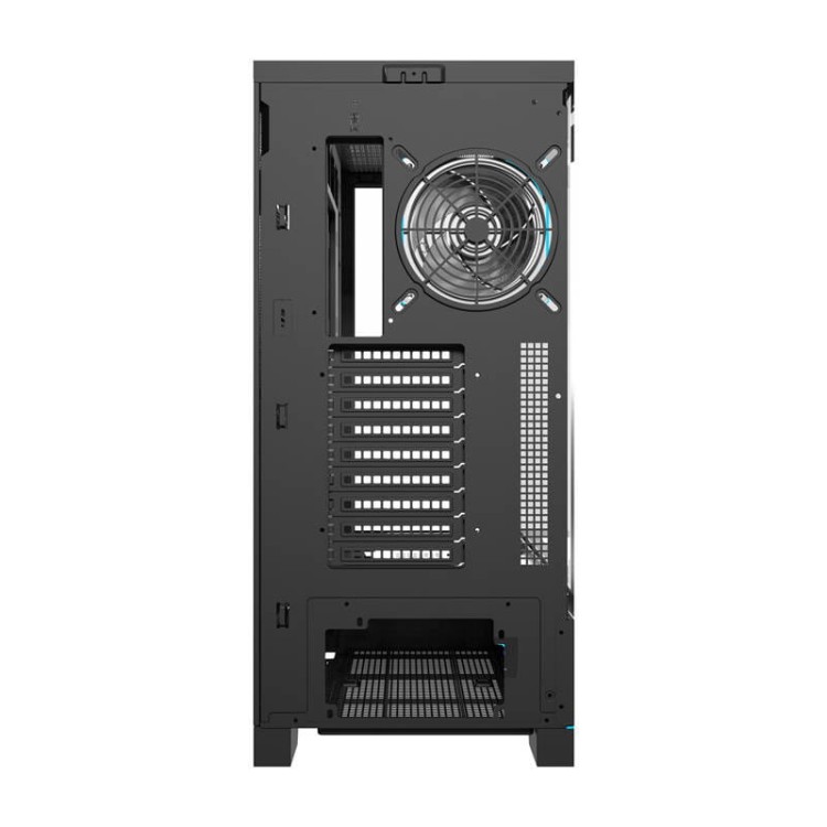 Obudowa komputerowa Darkflash DY451L PRO (czarna) + 1 wentylator 5