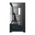 Obudowa komputerowa Darkflash DY451 PRO (czarna) + 1 wentylator 3