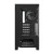 Obudowa komputerowa Darkflash DY451 PRO (czarna) + 1 wentylator 4