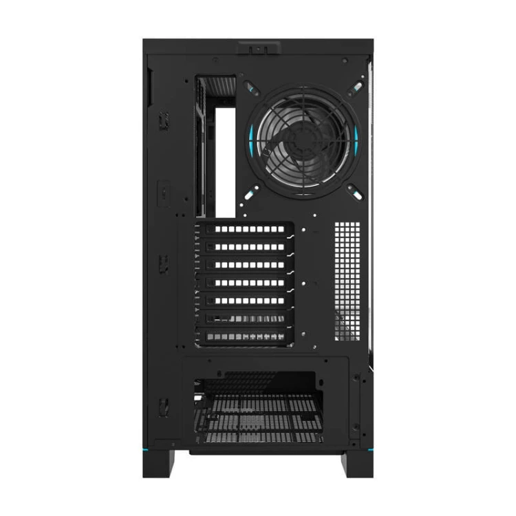 Obudowa komputerowa Darkflash DY451 PRO (czarna) + 1 wentylator 4
