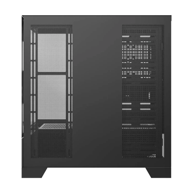 Obudowa komputerowa Darkflash DY451 PRO (czarna) + 1 wentylator 5