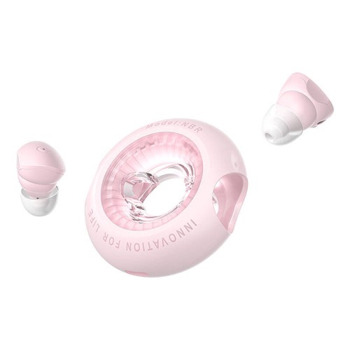 Słuchawki bezprzewodowe TWS Vention NBRP0 Earbuds T17 (różowe) 2