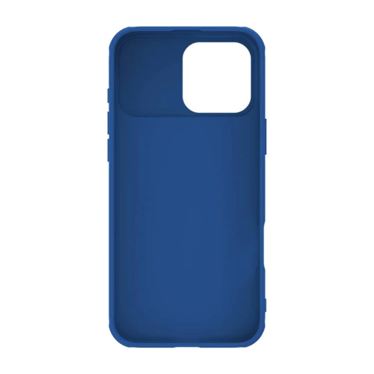 Etui Nillkin CamShield Pro iPhone 16 Pro Max (niebieski) 2