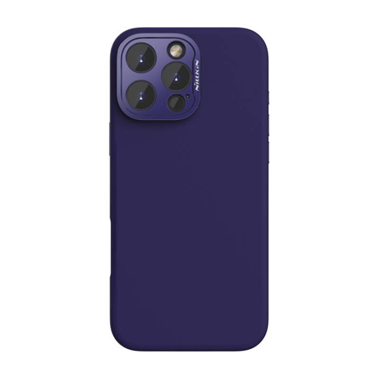 Etui Nillkin LensWing Magnetic iPhone 16 Pro Max (fioletowy) 1