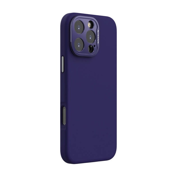 Etui Nillkin LensWing Magnetic iPhone 16 Pro Max (fioletowy) 2