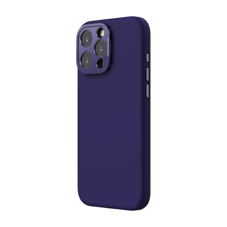 Etui Nillkin LensWing Magnetic iPhone 16 Pro Max (fioletowy) 3