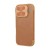 Etui Nillkin Qin Prop Leather iPhone 16 (brązowy) 3