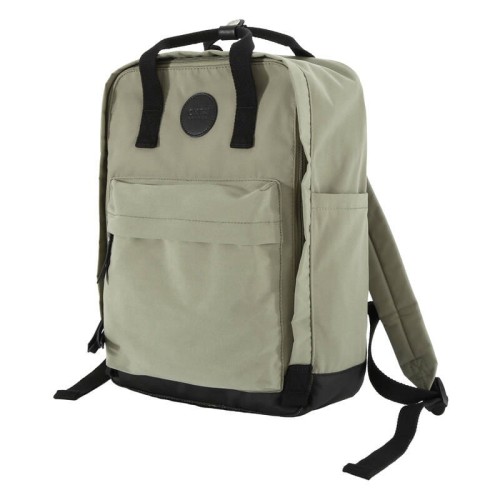Plecak na laptopa 14'' Himawari 1084m (oliwkowy) 2