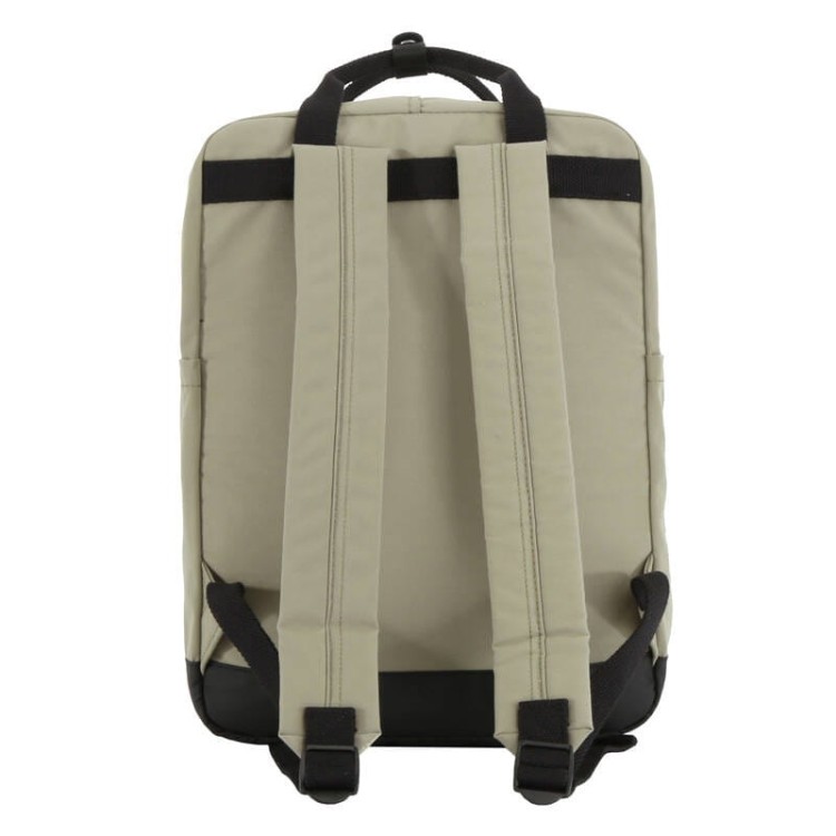 Plecak na laptopa 14'' Himawari 1084m (oliwkowy) 4