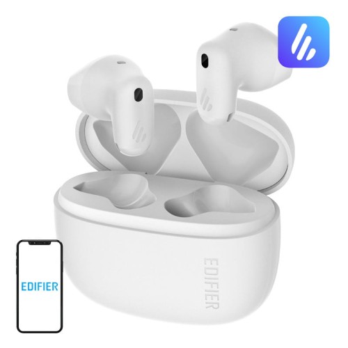 Słuchawki TWS Edifier X1 Lite (białe) 1