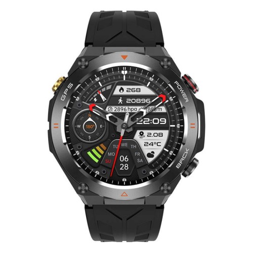 Smarwatch Colmi V75 (czarny) 1