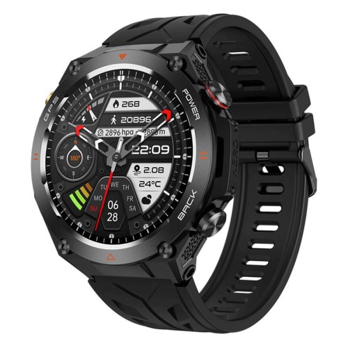 Smarwatch Colmi V75 (czarny) 2