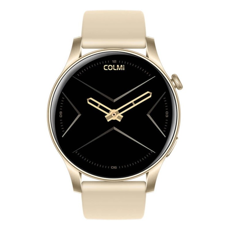 Smartwatch Colmi V73 (złoty) 1