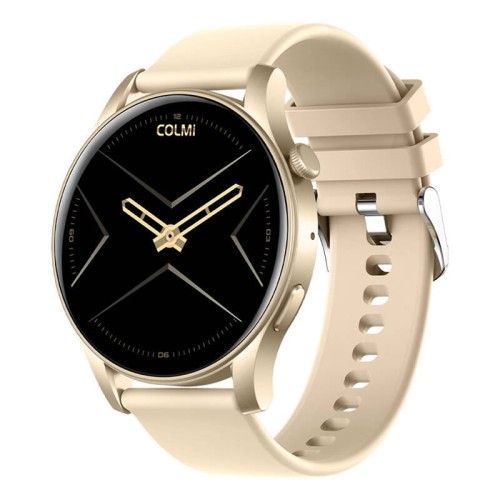 Smartwatch Colmi V73 (złoty) 2