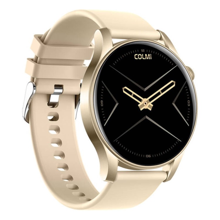 Smartwatch Colmi V73 (złoty) 3