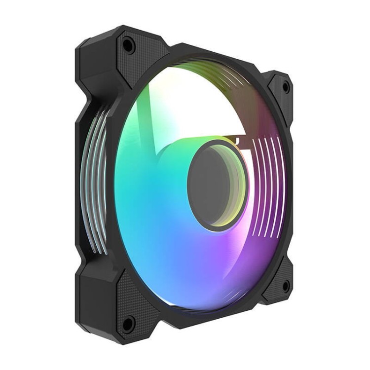 Wentylator chłodzący Darkflash DR08 (Czarny) 6