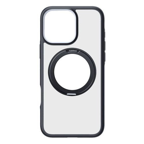 Etui Torras Ostand R Fusion dla iPhone 16 ProMax (Czarne) 2