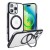 Etui Torras Ostand R Fusion dla iPhone 16 ProMax (Czarne) 4