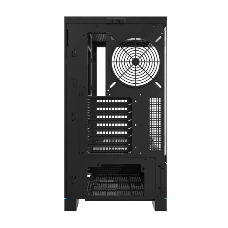 Obudowa komputerowa Darkflash DY451 bez wentylatorów (czarna) 3