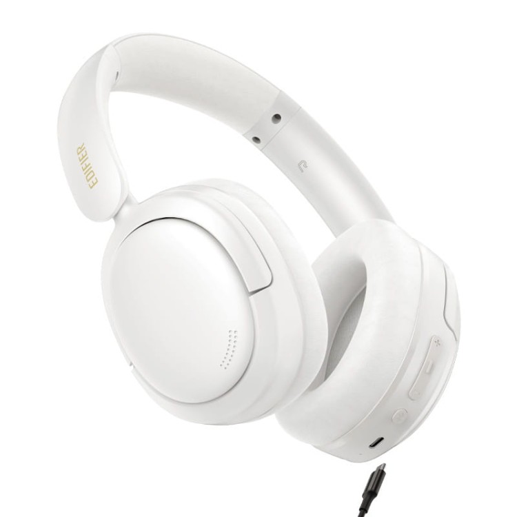 Słuchawki bezprzewodowe Edifier W800BT SE  (białe) 2