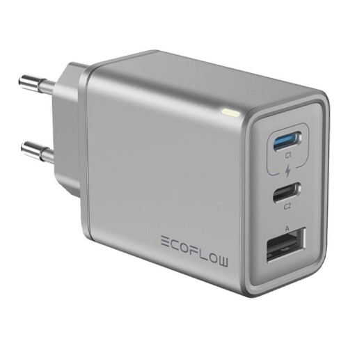Ładowarka sieciowa EcoFlow GaN RAPID, 65W 2