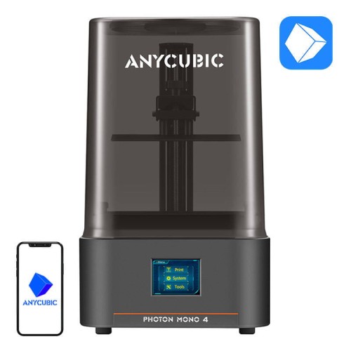 Drukarka 3D Anycubic Photon Mono 4 1