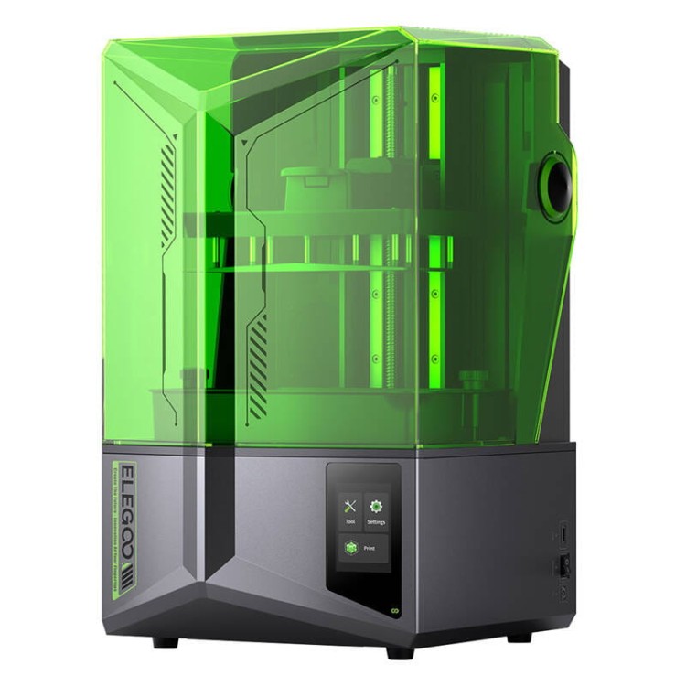 Drukarka 3D ELEGOO Saturn 4 3