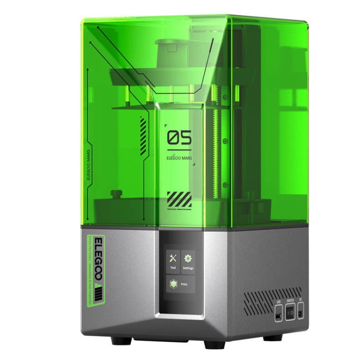 Drukarka 3D ELEGOO Mars 5 3