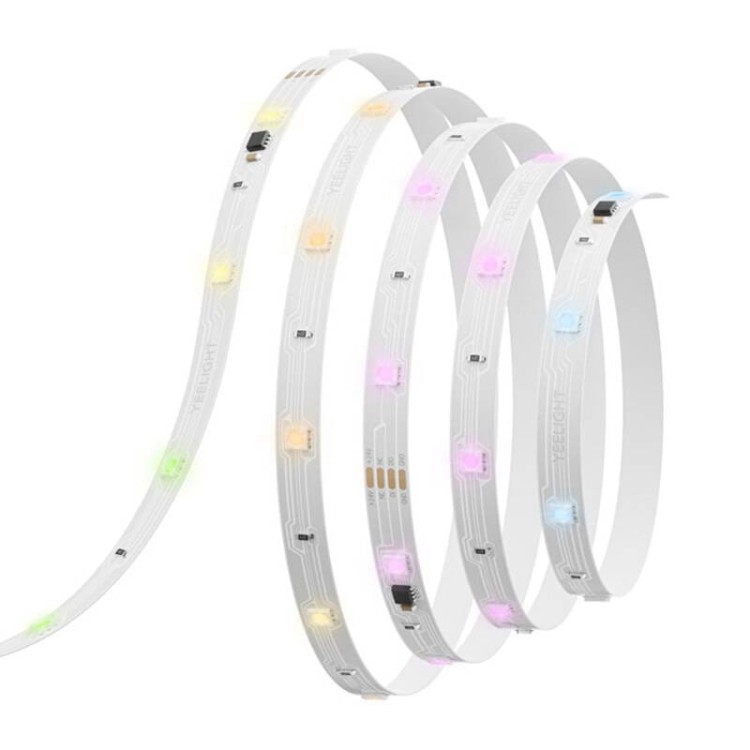 Pasek LED RGBIC Yeelight Led Basic Strip Lights 12m 2
