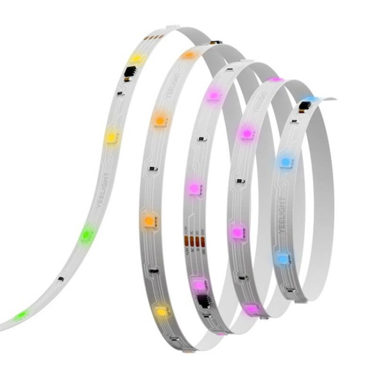 Pasek LED RGBIC Yeelight Led Basic Strip Lights 12m 3