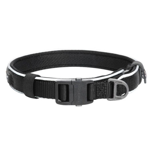 Obroża odblaskowa Dogness rozmiar XL (Czarna) 1