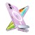 Etui Torras Pstand Series dla iPhone 16 (Przeźroczyste) 2