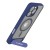 Etui Torras Pstand Series dla iPhone 16 Pro (Niebieski) 2