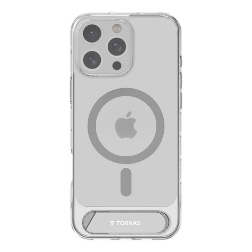 Etui Torras Pstand Series dla iPhone 16 ProMax (Przeźroczysty) 1