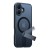 Etui Torras Pstand Spin dla iPhone 16 (Czarny) 1