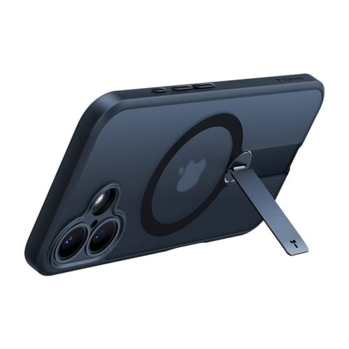 Etui Torras Pstand Spin dla iPhone 16 Plus (Czarny) 2