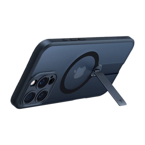 Etui Torras Pstand Spin dla iPhone 16 ProMax (Czarny) 2