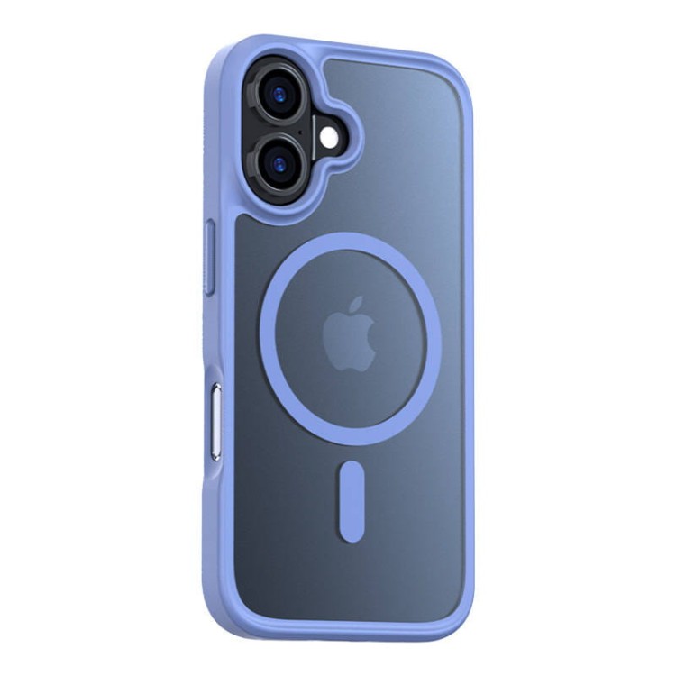 Etui Torras Guardian Magnetic Series dla iPhone 16 (Niebieski) 1