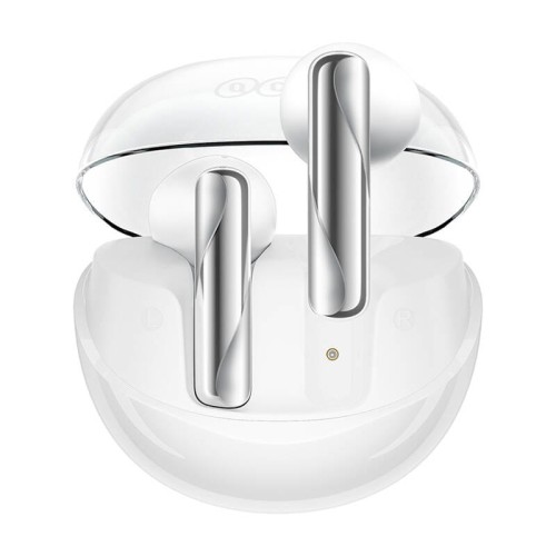 Słuchawki TWS QCY AilyBuds Clear T32 (białe) 2