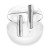 Słuchawki TWS QCY AilyBuds Clear T32 (białe) 2
