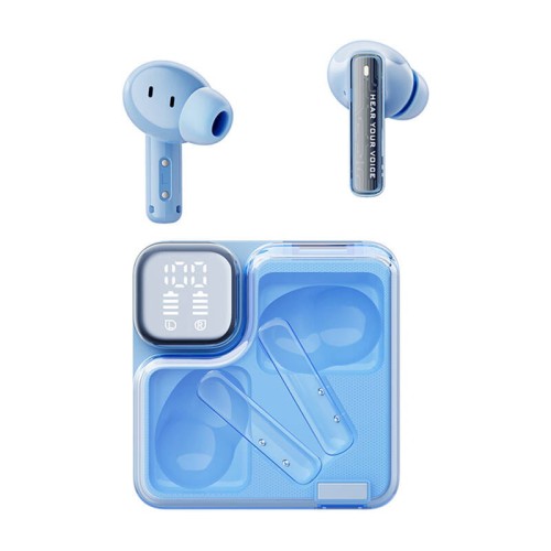 Słuchawki TWS QCY MeloBuds Neo T31 (niebieskie) 2
