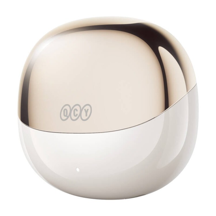 Słuchawki TWS QCY MeloBuds Pro HT08, ANC (złote) 7